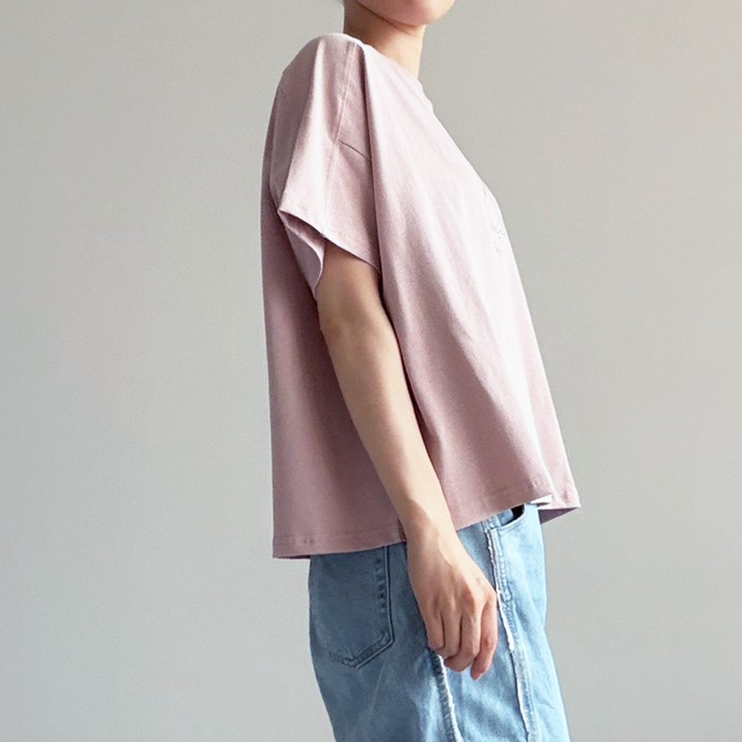 【tokidoki ekaki】kawauso Tee.
