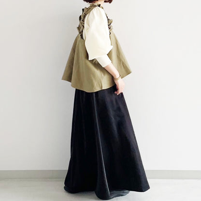 【Lupilien】ジャンパーベスト