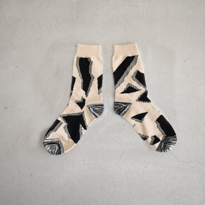 【KIVISDOU】クラフトクルーソックス