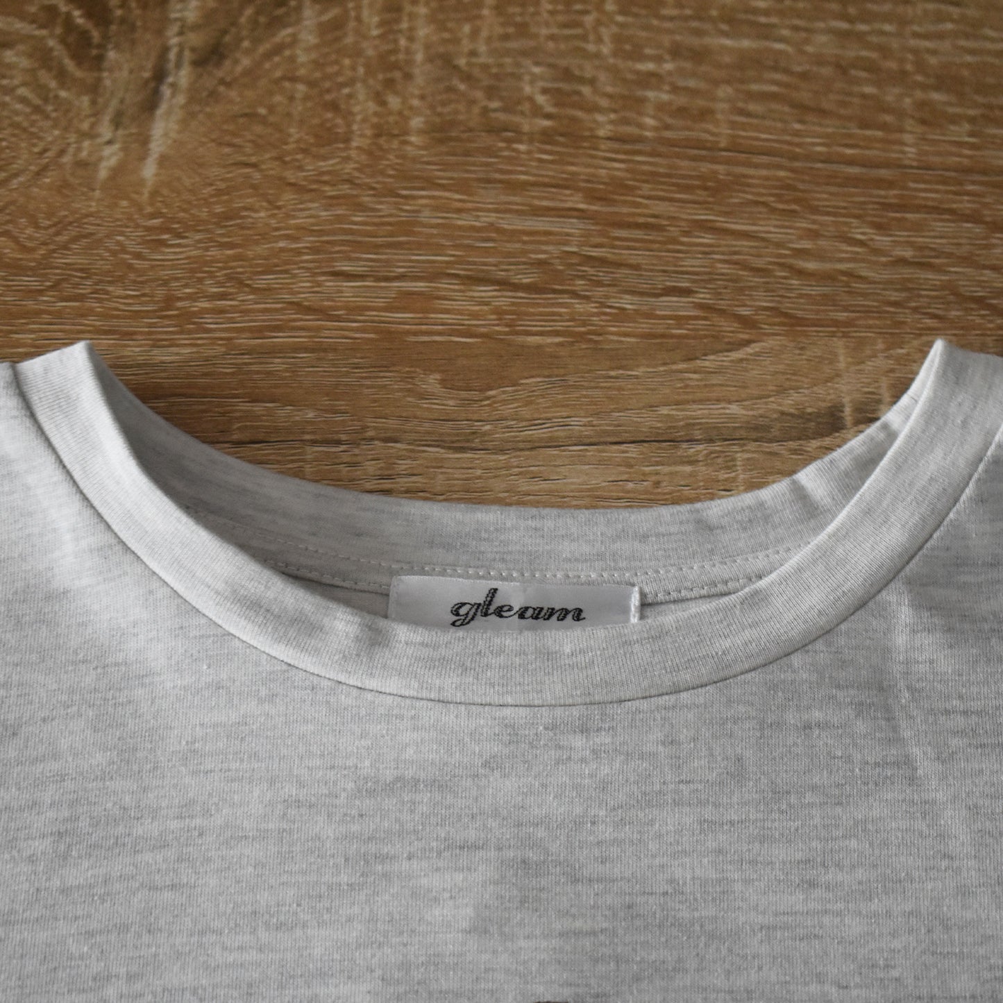 【gleam】コッカースパニエル線画プリントT
