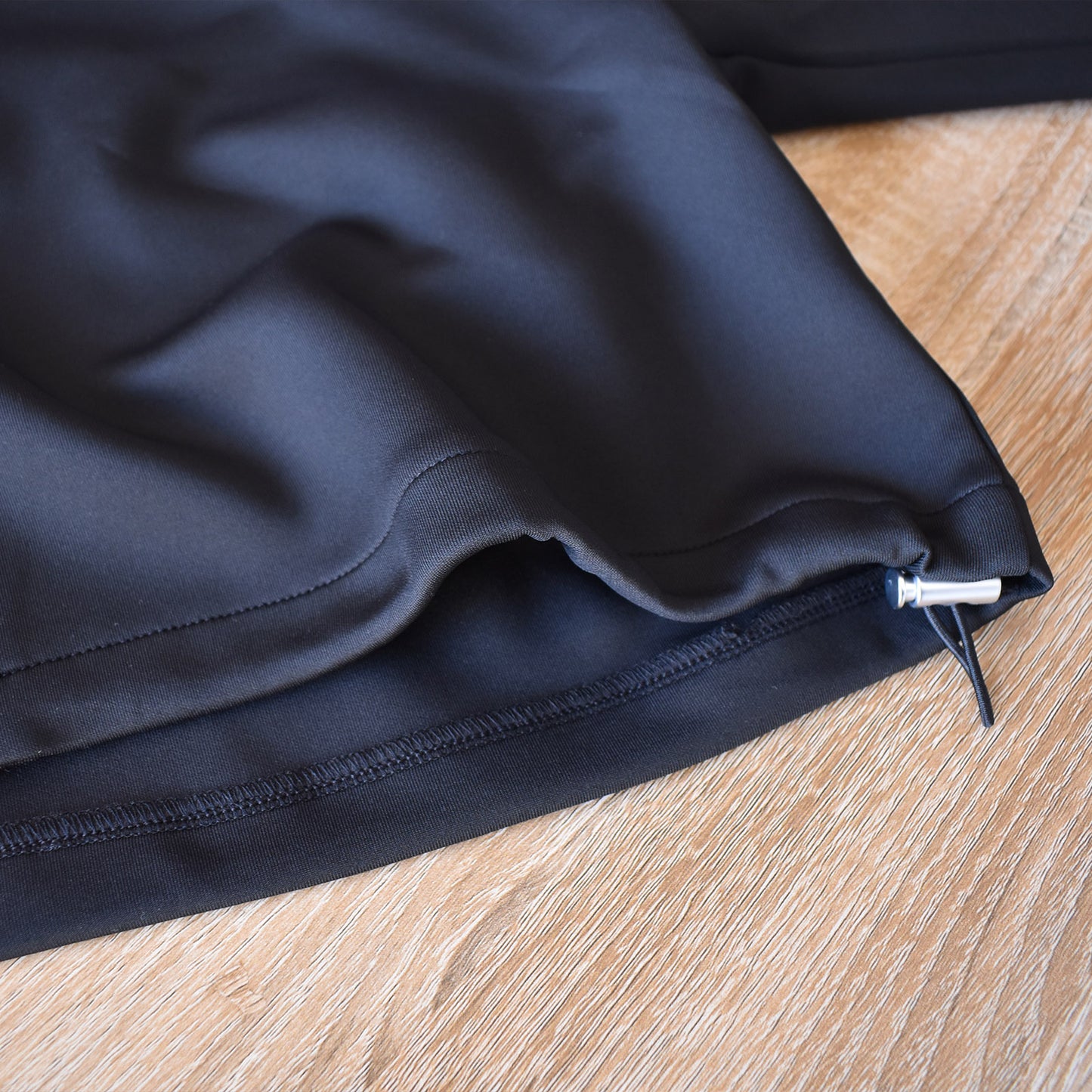 【Fun Fashion Future】リボンライントラックジャケット