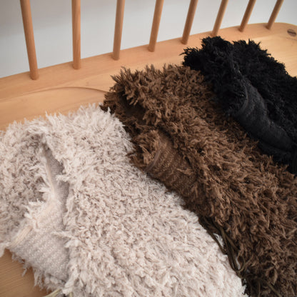 【urban hymns】フェザー2wayベスト