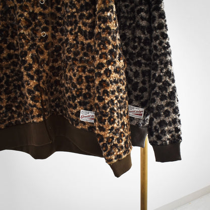 【GENTIL】リングドット釦カーディガン