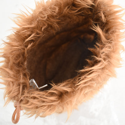 【KIVISDOU】イエティきんちゃく