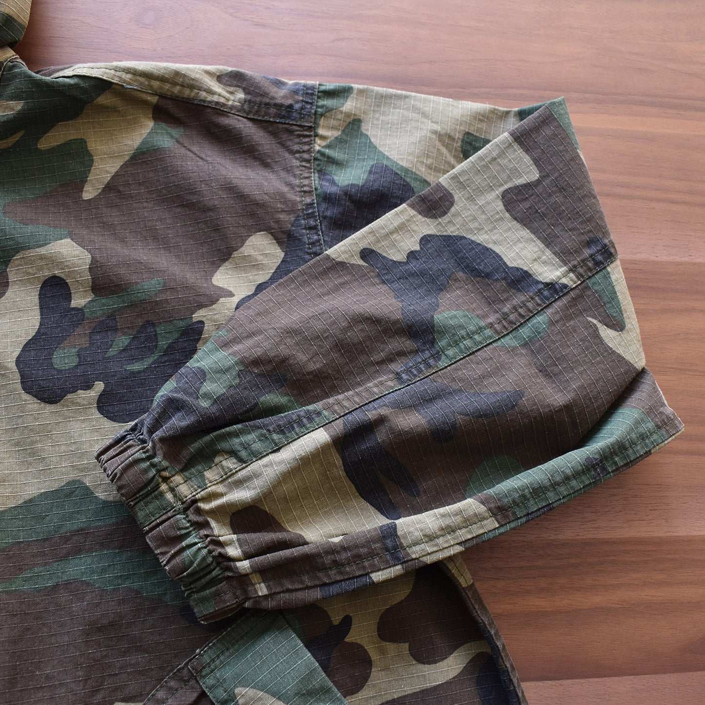 【GENTIL】アノラックパーカー