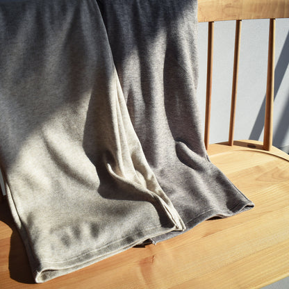 【Lupilien】スリットパンツ