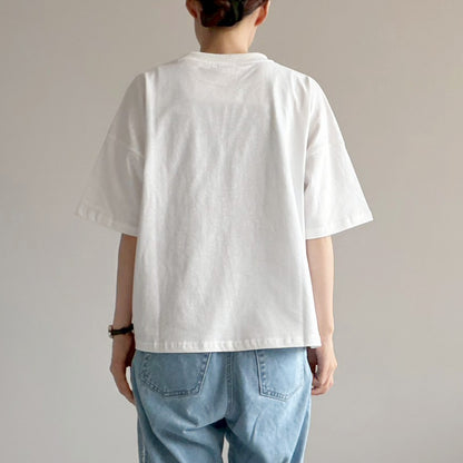 【tokidoki ekaki】ONMAYUZOKU Tee.
