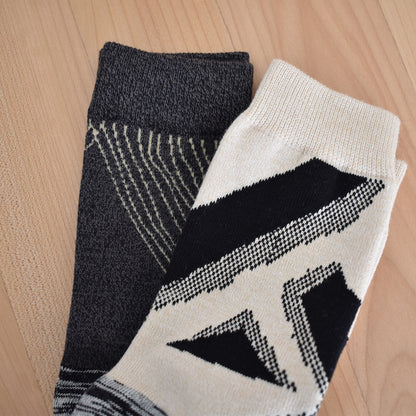 【KIVISDOU】クラフトクルーソックス