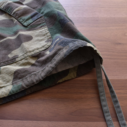 【GENTIL】アノラックパーカー