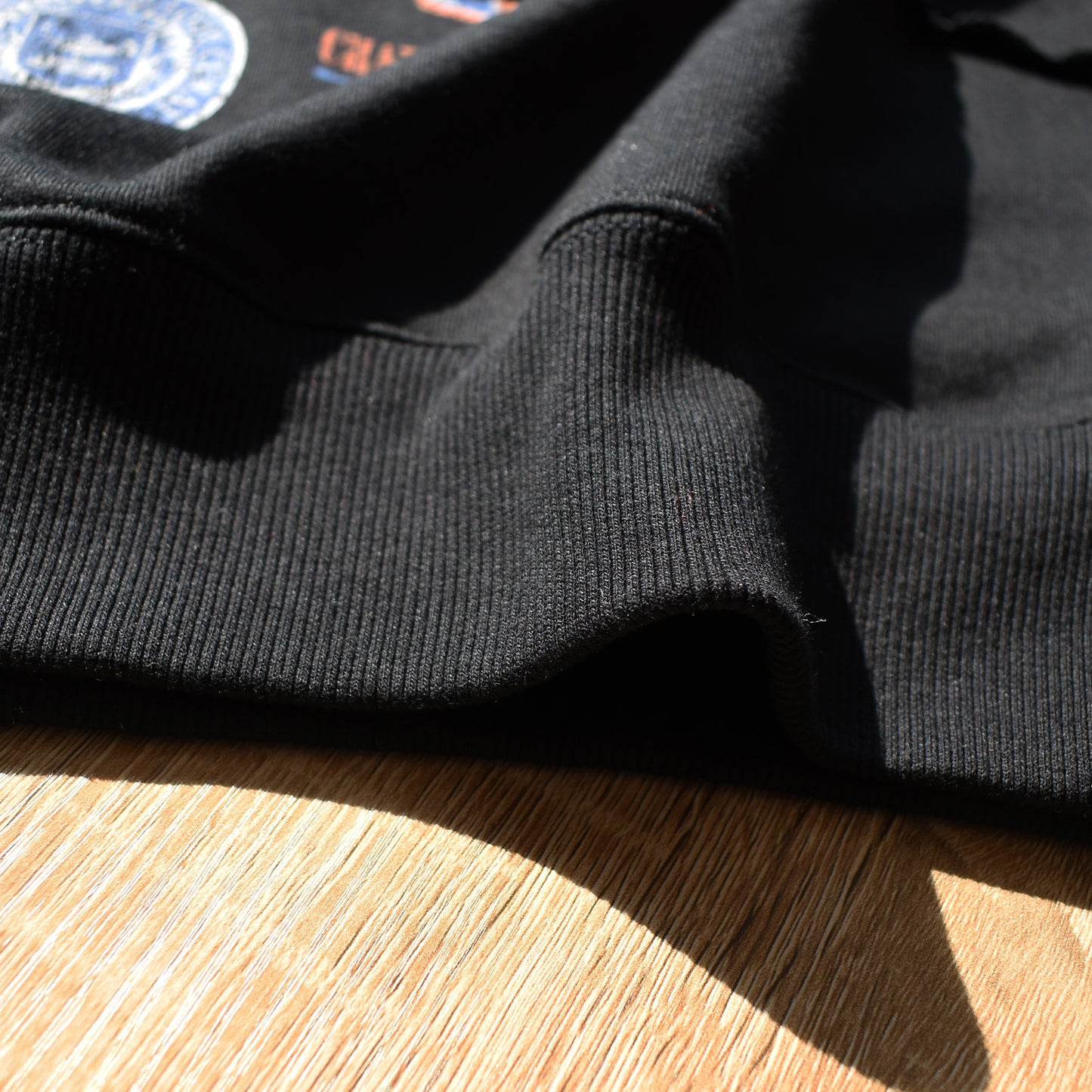 【gleam】イーグルカレッジプリントリメイク風プルオーバー