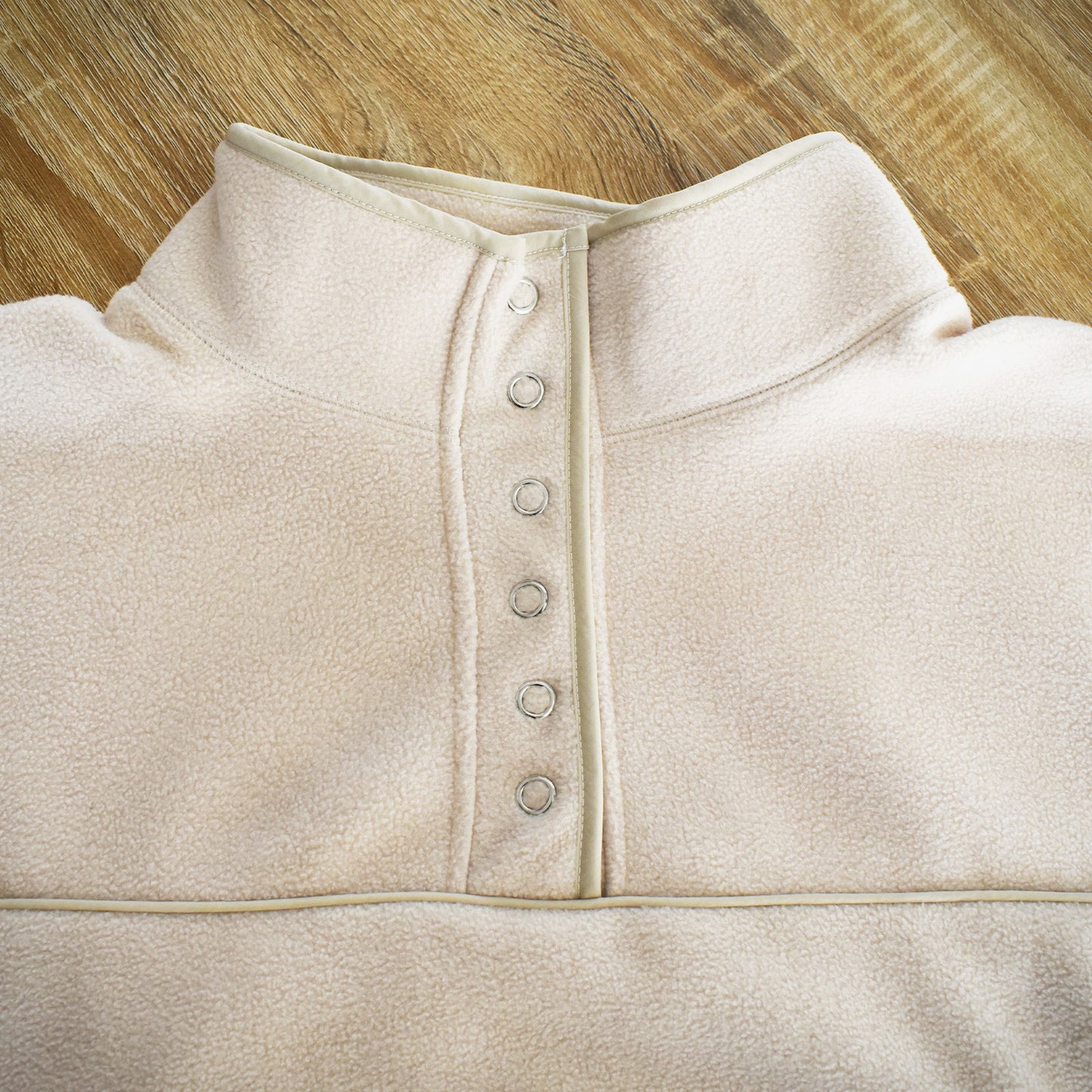 【gleam】フリースルーズプルオーバー