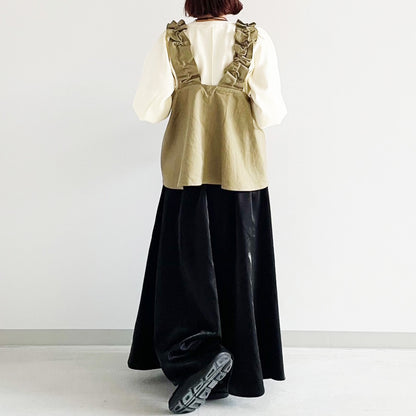 【Lupilien】ジャンパーベスト