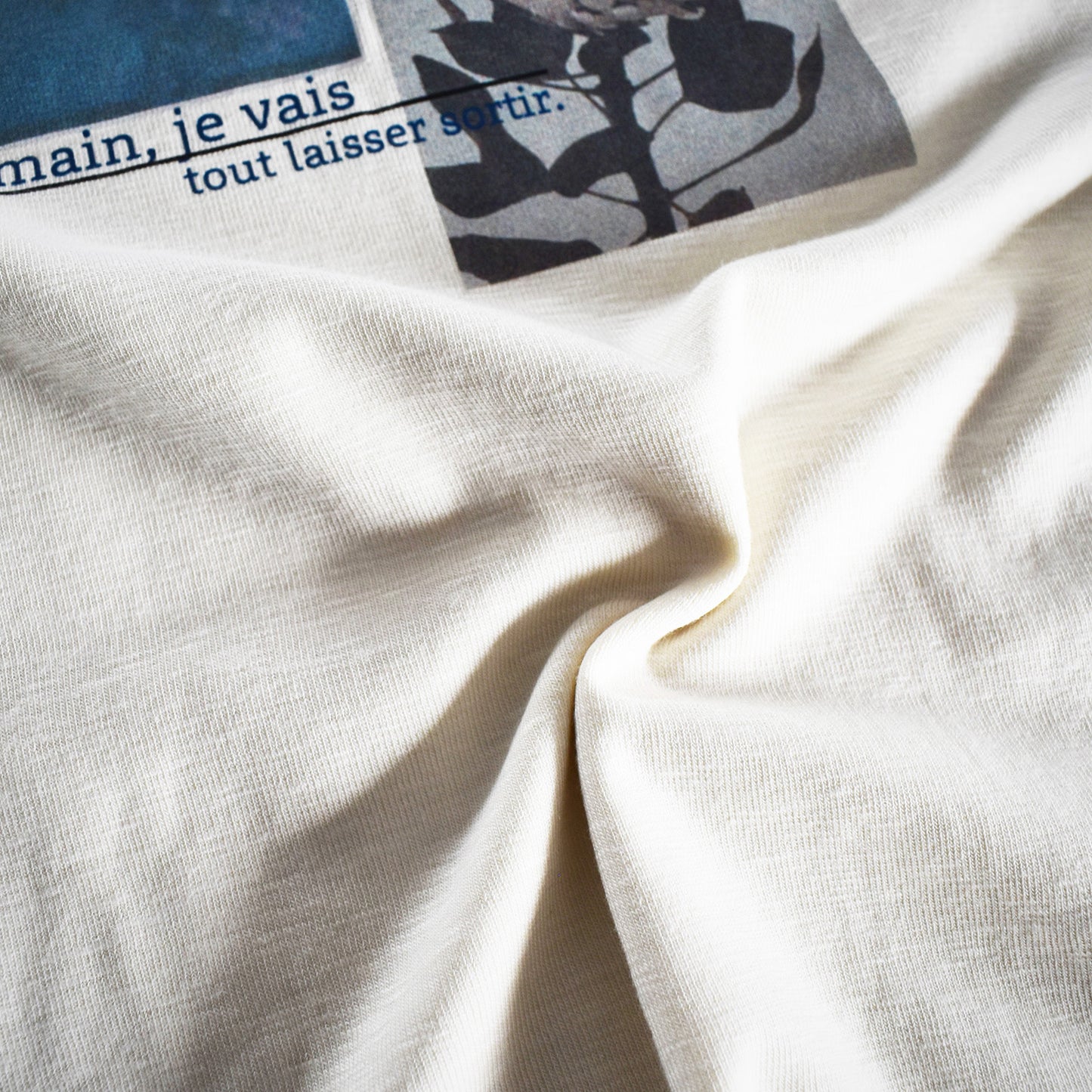 【le colis】フォトロンTEE