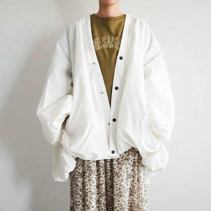 【COLORK】バルーン袖アウター