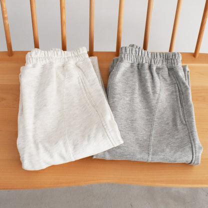 【le colis】センターシームパンツ
