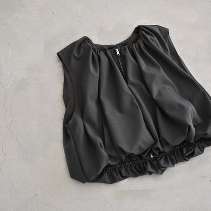 【urban hymns】バルーン前後差ベスト