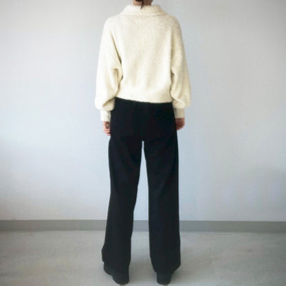 【gleam】多釦衿付きカーディガン