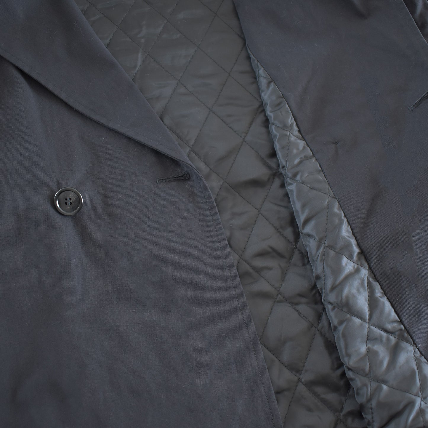 【urban hymns】MA-1スリーブビッグカラーコート