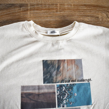 【le colis】フォトロンTEE