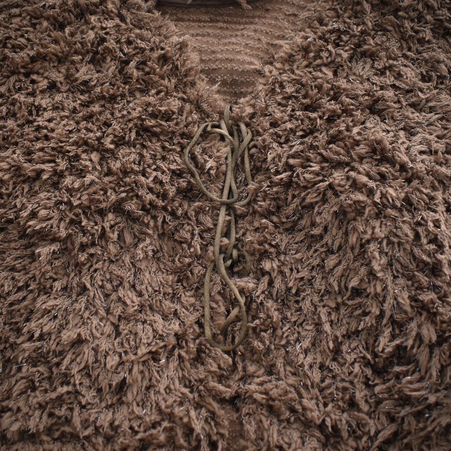 【urban hymns】フェザー2wayベスト