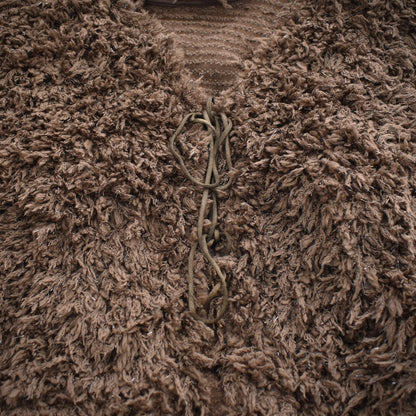 【urban hymns】フェザー2wayベスト