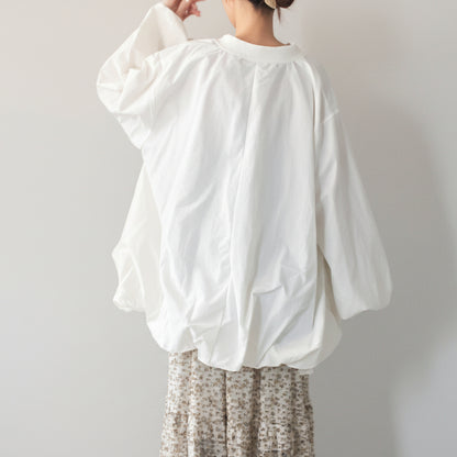 【COLORK】バルーン袖アウター