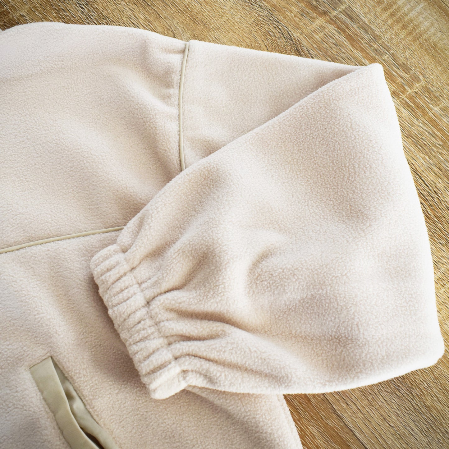 【gleam】フリースルーズプルオーバー