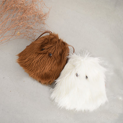 【KIVISDOU】イエティきんちゃく