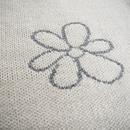 【gleam】フラワージャガードBIGプルオーバー