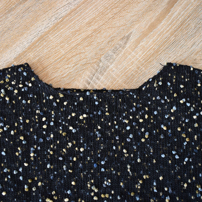 【urban hymns】ワイドスリーブプルオーバー