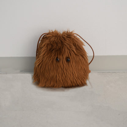 【KIVISDOU】イエティきんちゃく