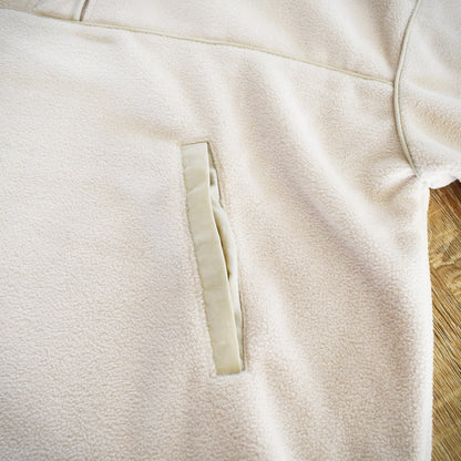 【gleam】フリースルーズプルオーバー