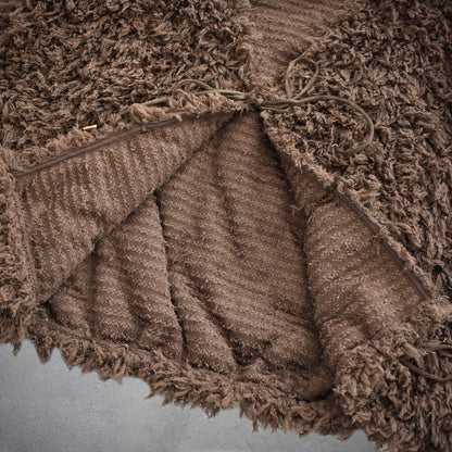 【urban hymns】フェザー2wayベスト