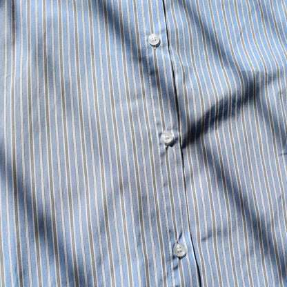 【GENTIL】リメイク風シャツ