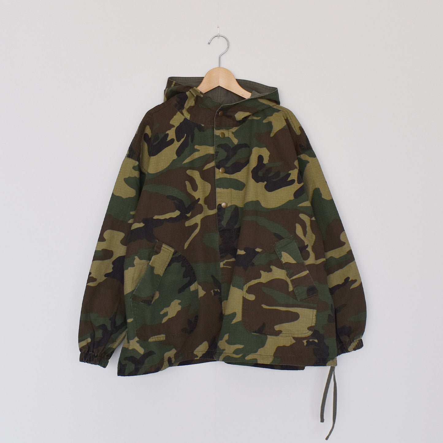 【GENTIL】アノラックパーカー