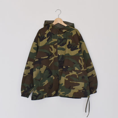 【GENTIL】アノラックパーカー