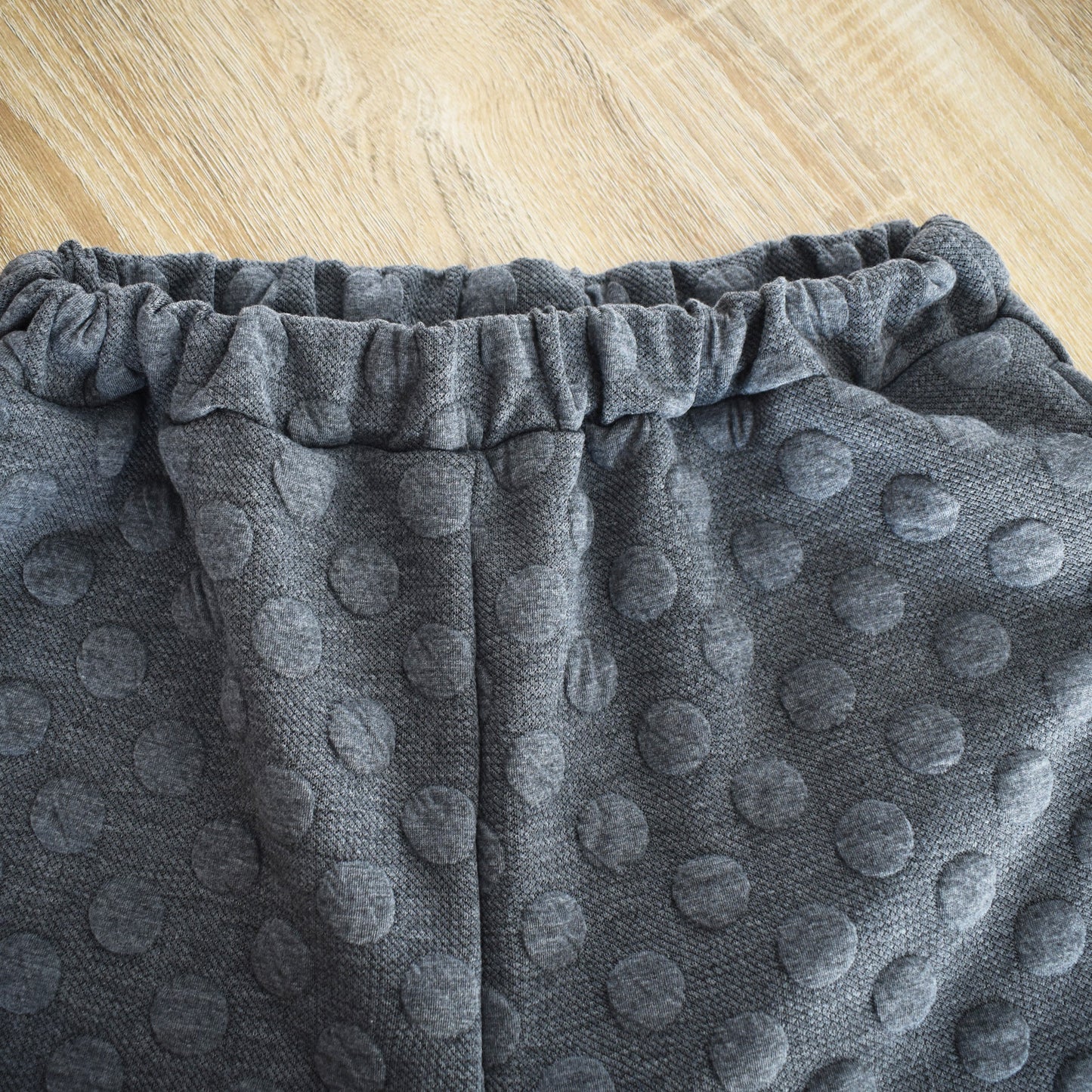 【Lupilien】ドットジャガードパンツ