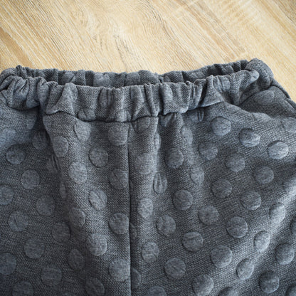 【Lupilien】ドットジャガードパンツ