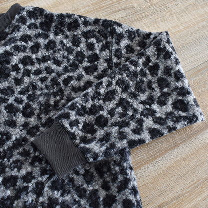 【GENTIL】リングドット釦カーディガン