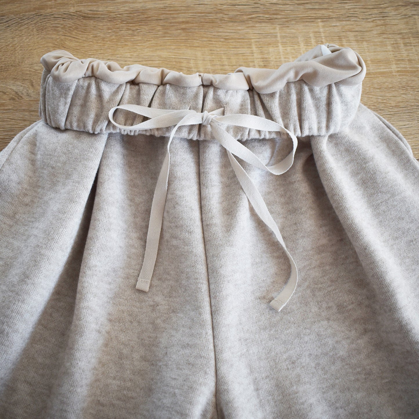 【Lupilien】スリットパンツ