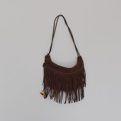 【GENTIL】フリンジショルダー