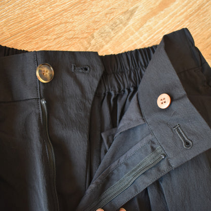 【TEEUP】 2タックパンツ