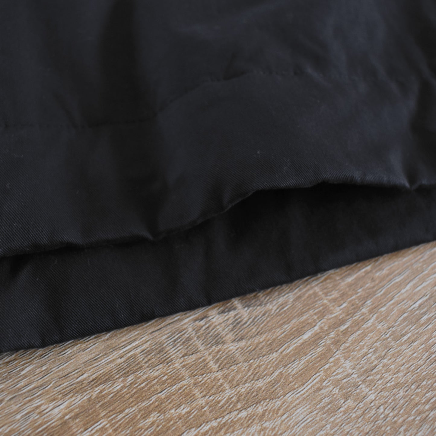 【urban hymns】MA-1スリーブビッグカラーコート