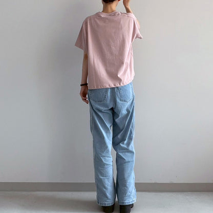 【tokidoki ekaki】kawauso Tee.