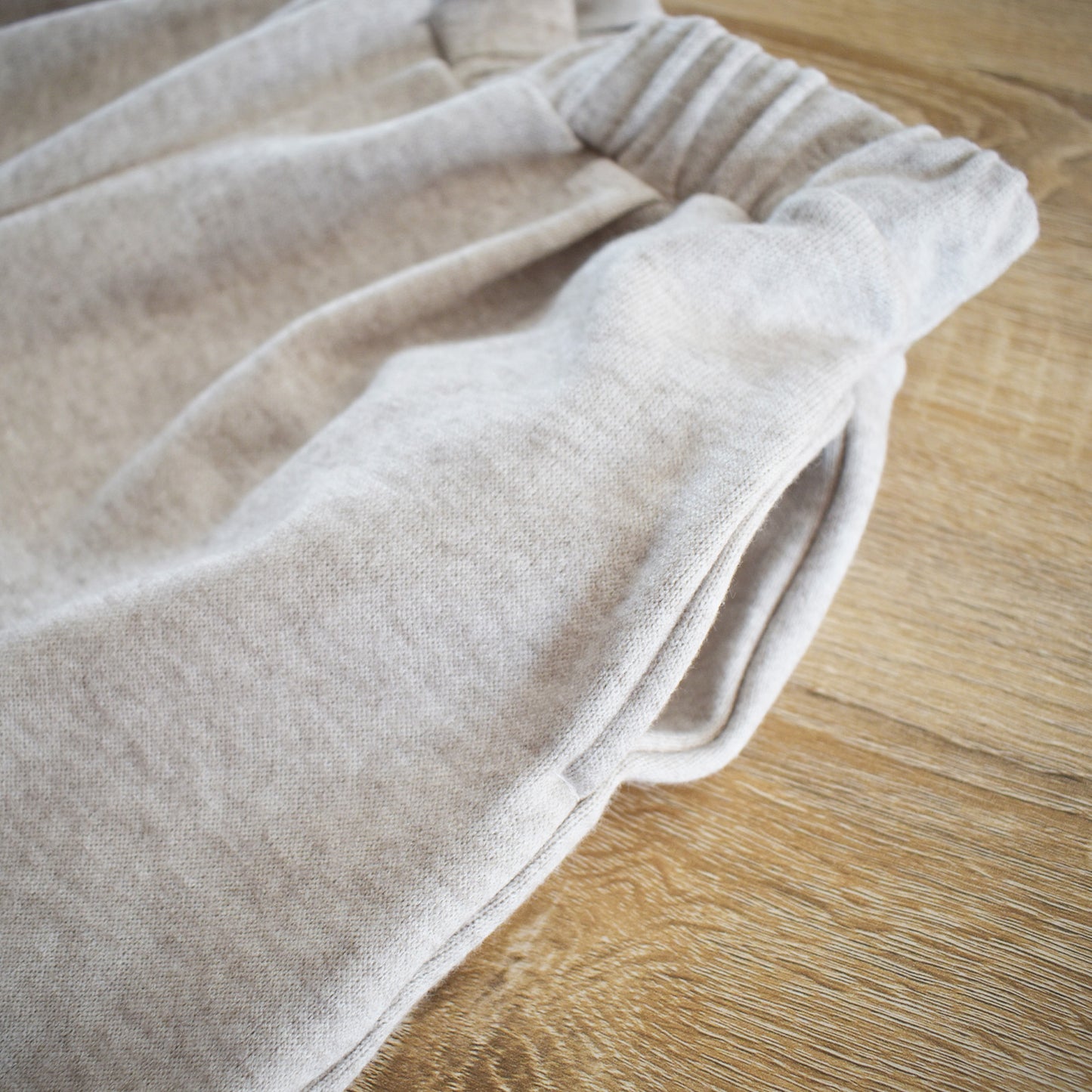 【Lupilien】スリットパンツ