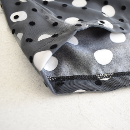 【sandy】レイヤードドルマンブラウス