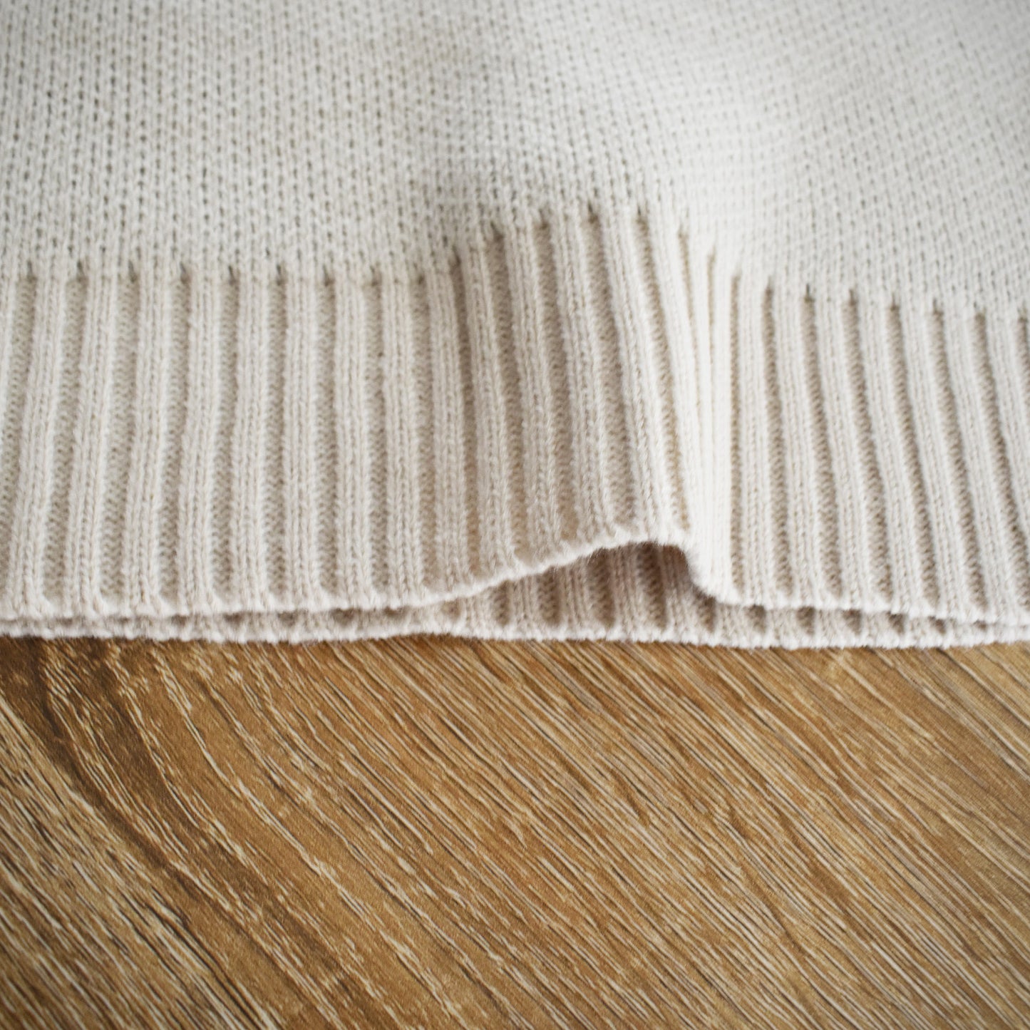 【gleam】フラワージャガードBIGプルオーバー