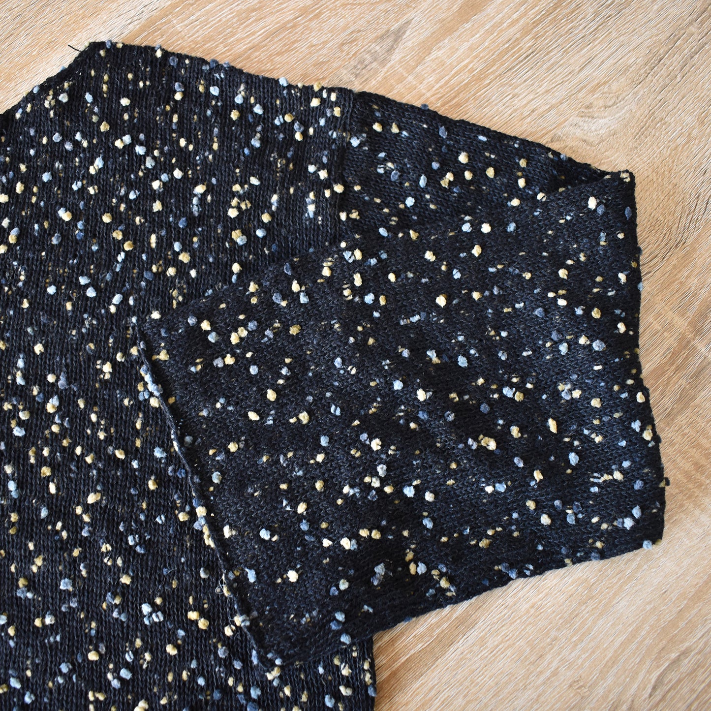 【urban hymns】ワイドスリーブプルオーバー