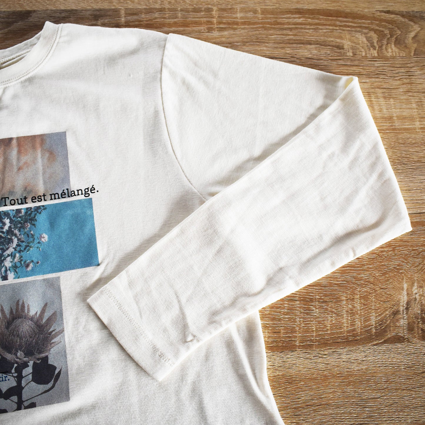 【le colis】フォトロンTEE