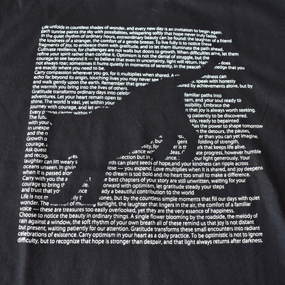 【gleam】天竺ロゴ＆キャットプリントロンT